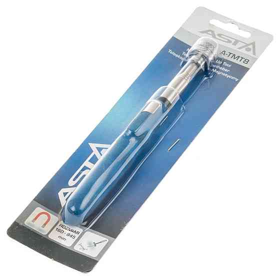 Захоплення магнітний телескопічний (250-750 мм) ASTA A-TMT8 Чернігів