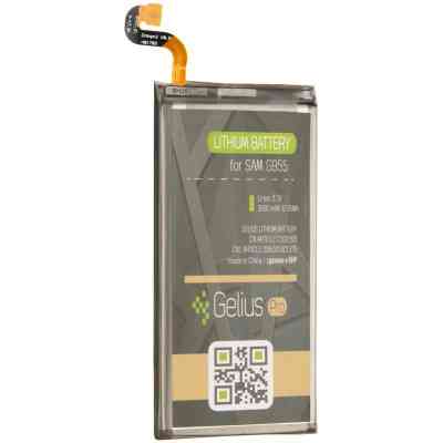 Аккумуляторная батарея Gelius Pro Samsung G955 (S8 Plus) (EB-BG955ABE) (2600mAh) (75029) Винница