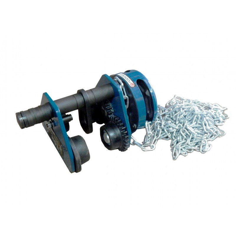 Каретка для талі пересувна механічна, 2т FORSAGE F-TRC9420 Одеса - фото 1