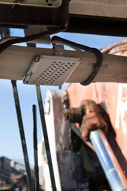 Карманный блокнот с ручкой Troika Tire Track Visor Ровно - изображение 3