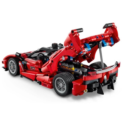 Конструктор LEGO Technic Ferrari FXX K (42212) Вінниця - фото 11