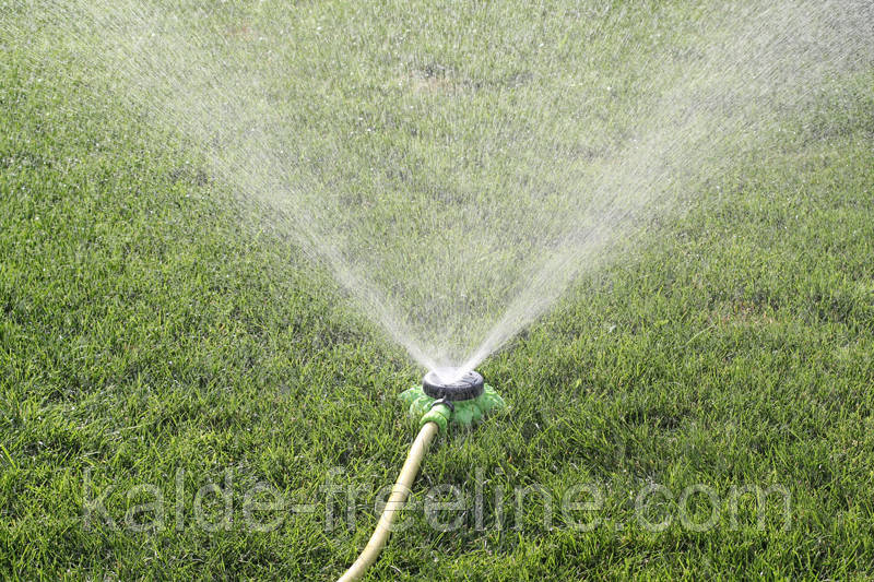 Дощувач Presto-PS зрошувач багатофункціональний Соняшник (8111G) Харьков - изображение 7