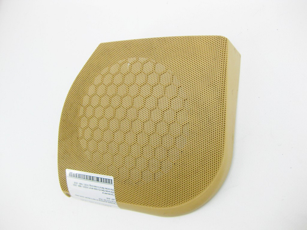 Mercedes-Benz  A2207370188 1A26 Накладка динаміка бежева на карті задніх лівих дверей S-class short W220 S-class long V220 Одеса - фото 3