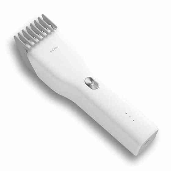 Триммер для волос Xiaomi Enchen Boost Hair Trimmer (Белый) Николаев