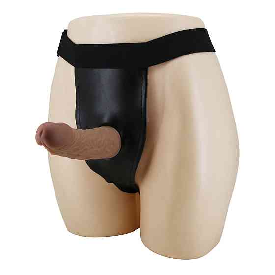 Страпон STRAP-ON PRETTY LOVE HARNESS BRIEFS Sex Aura Киев
