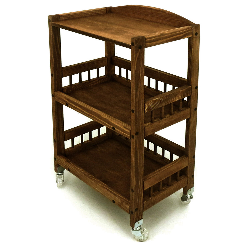 Сервировочный столик 