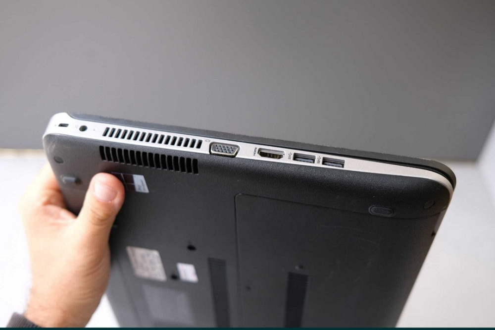 Ноутбук HP ProBook 450 G3 I5 -6200u 8 ram/128ssd 15/ 15.6 HD Touch б/у Киев - изображение 7