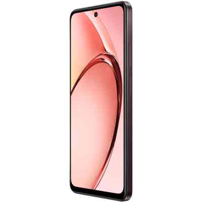 Мобильный телефон Oppo A3X 4/128GB Nebula Red (OFCPH2641_RED) Винница