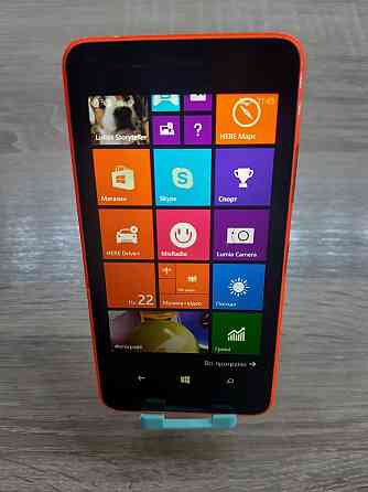 Смартфон Microsoft Lumia 640 Dual Sim б/у из Германии Днепр