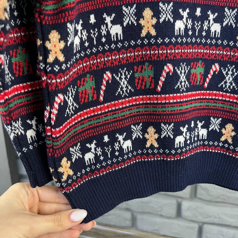 Дитяча Кофта LC Waikiki Синя 9-12міс (74-80см) пакунок малюка Киев - изображение 3