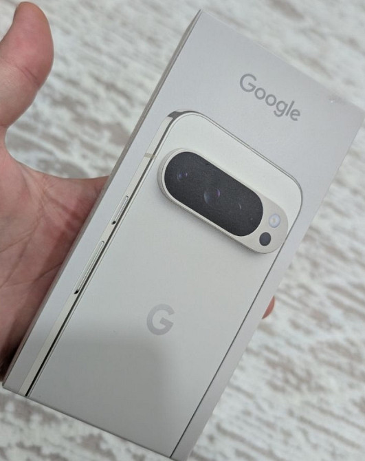 Смартфон Google Pixel 9 Pro 16/128Gb. Porcelain Київ - фото 3