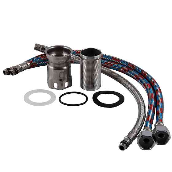 Змішувач для кухні під осмос Globus Lux ALPEN SUS-0110-BB Луцк