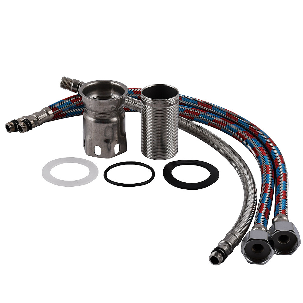 Змішувач для кухні під осмос Globus Lux ALPEN SUS-0110-BB Луцк - изображение 5