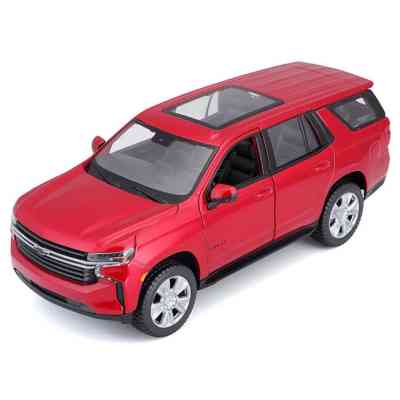 Машина Maisto 2021 Chevy Tahoe червоний 1:24 (31533 red) Вінниця