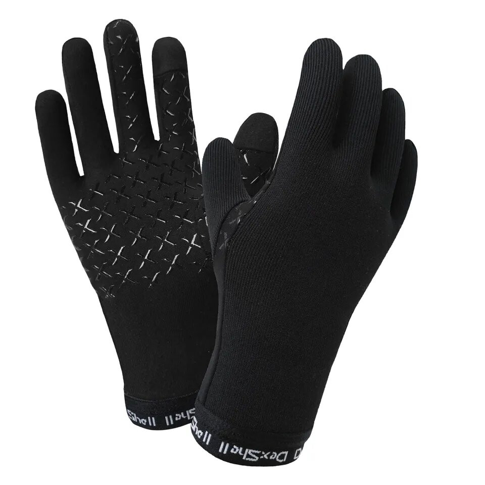 Водонепроникні рукавички Dexshell Drylite Gloves (р-р L) чорний Київ - фото 1