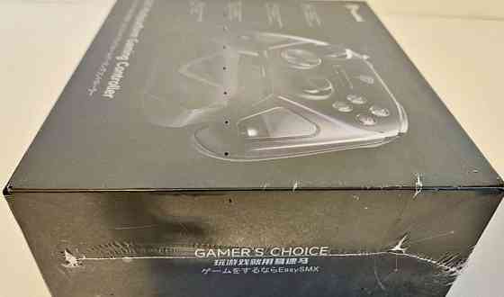 Ігровий джойстик / геймпад EasySMX D10 з зарядною станцією. Київ