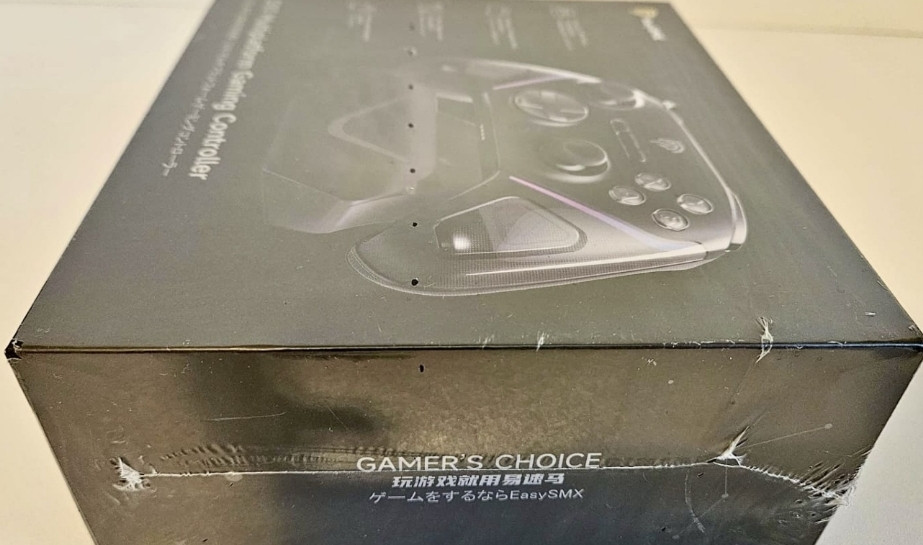 Ігровий джойстик / геймпад EasySMX D10 з зарядною станцією. Київ - фото 2