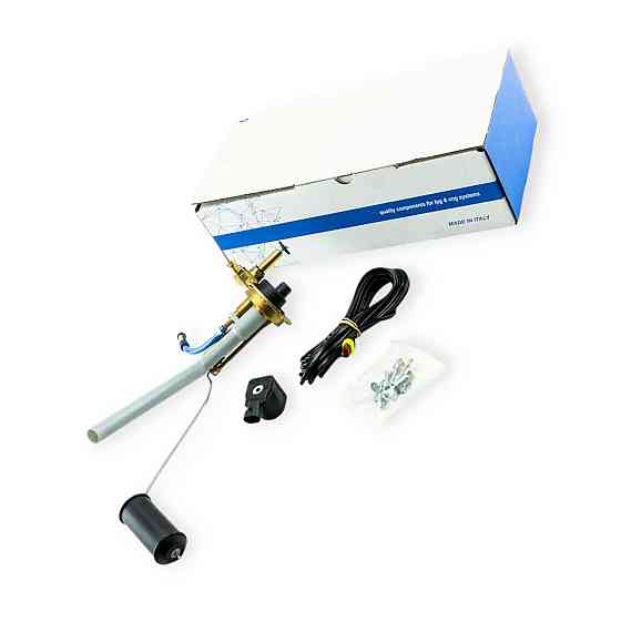 Мультиклапан tomasetto кл е02 r67-01 h240-00, з котушкою, без взу Мукачево