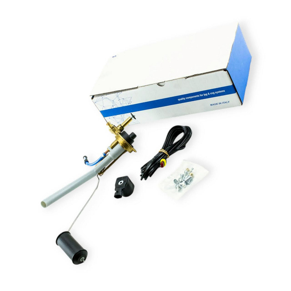 Мультиклапан tomasetto кл е02 r67-01 h240-00, з котушкою, без взу Мукачево - фото 1