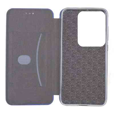 Чехол для мобильного телефона BeCover Exclusive ZTE Blade V50 Design Blue (712197) Винница