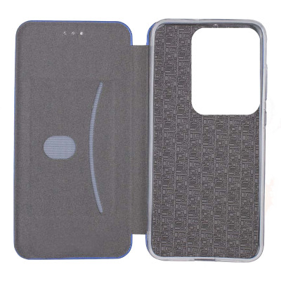 Чехол для мобильного телефона BeCover Exclusive ZTE Blade V50 Design Blue (712197) Винница - изображение 3