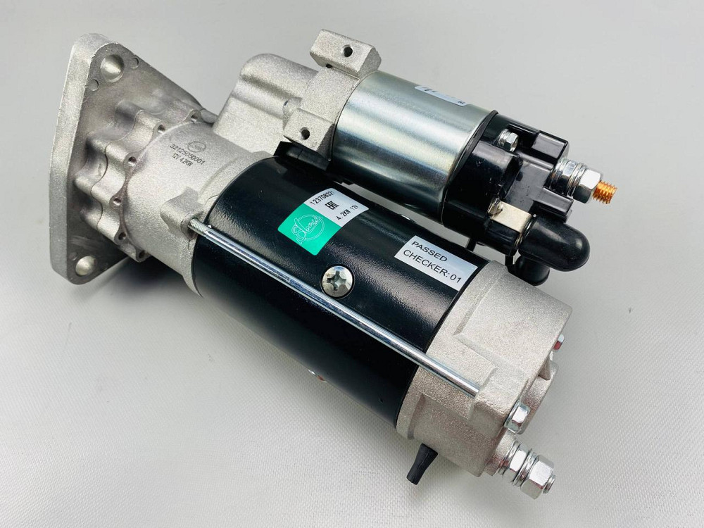 Стартер 12 В 4,2 кВт Мукачево - фото 8