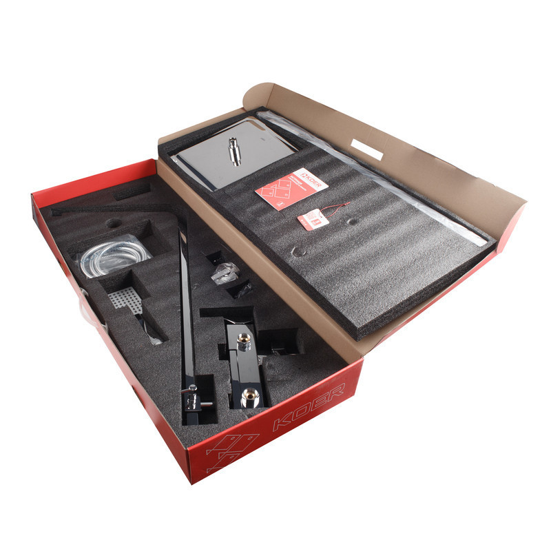 Душова колона із змішувачем Koer KB-56009-01    ( KR3506 ) 20351 Харьков - изображение 6