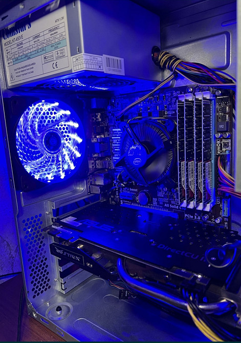 Игровой ПК компьютер GTX Киев - изображение 5