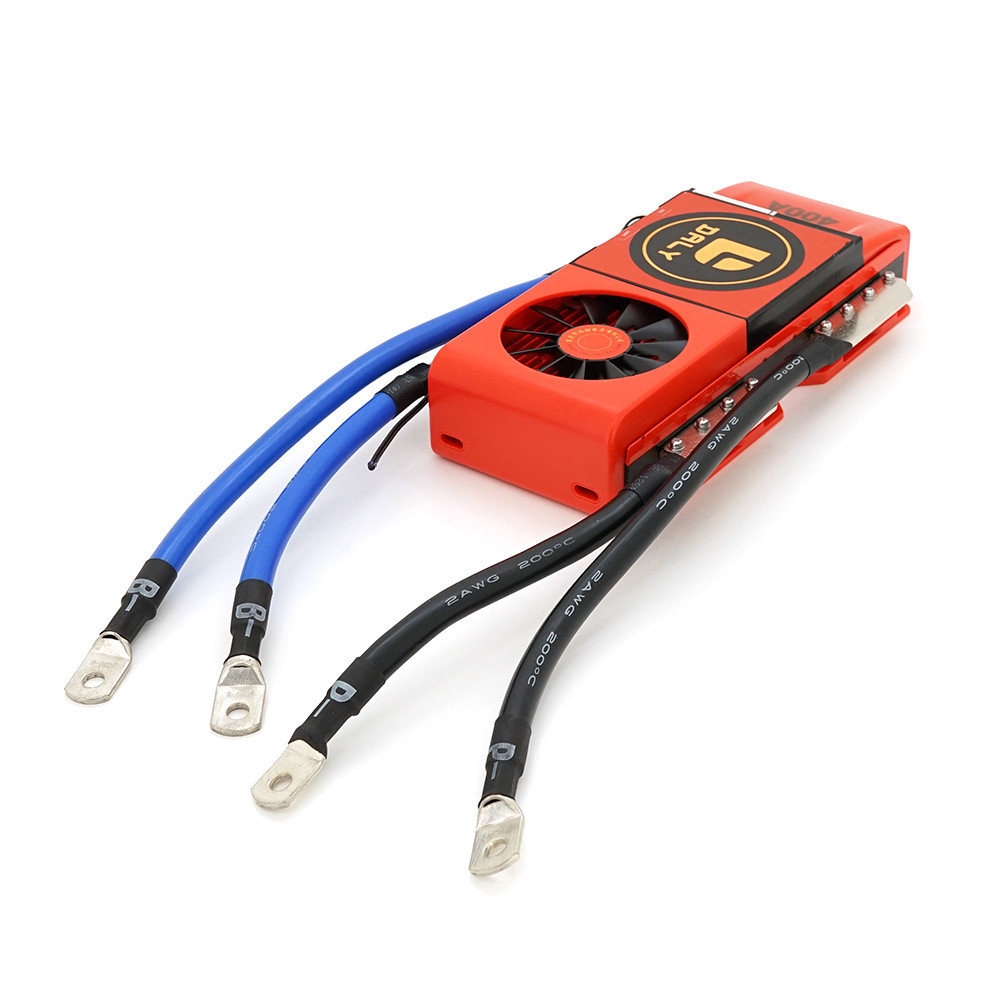 BMS smart плата DaLy LiFePO4 48V 16S 400A с Bluetooth Киев - изображение 1
