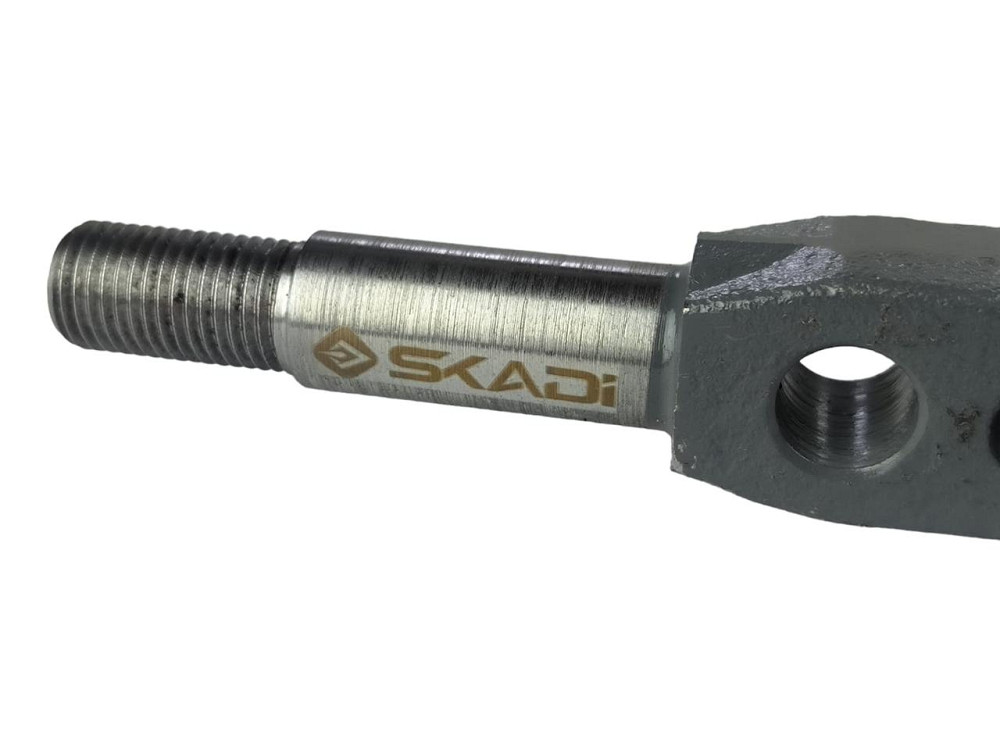 Вісь важеля 2101, 2102, 2103, 2104, 2105, 2106, 2107 гола нижнього Мукачево - фото 2