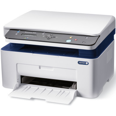Многофункциональное устройство Xerox WorkCentre 3025BI (3025V_BI) Винница - изображение 2
