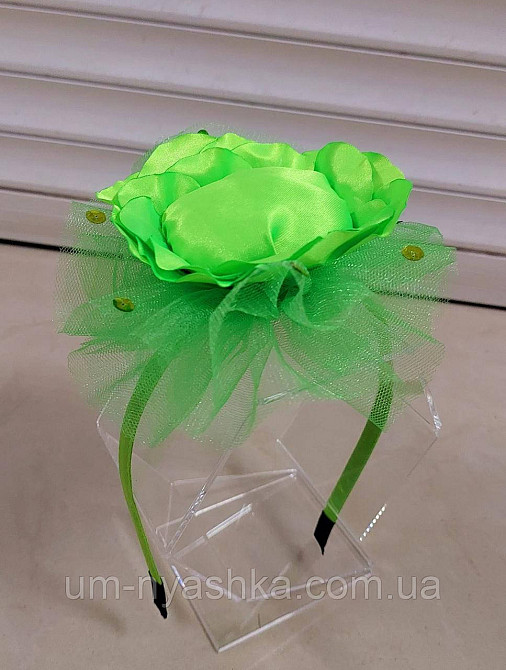 Костюм Капуста, ободок Капусты Кривой Рог - изображение 7