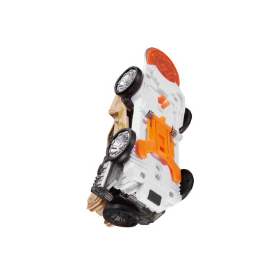 Трансформер Screechers Wild ! S4 L3 - Лайтнінг Райно (EU685303) Вінниця - фото 6