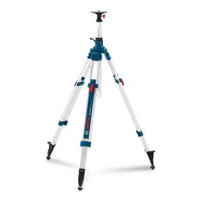 Штатив для нівеліру Bosch Professional BT300HD для оптичних нівелірів, 5/8", 122-295см, 7.2кг (0.601.091.A00) Вінниця
