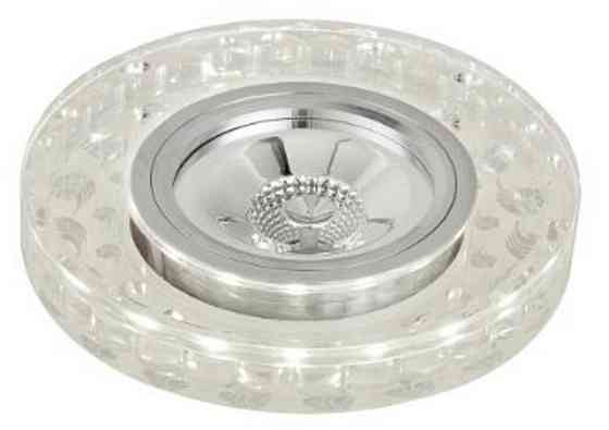 SIRIUS Світильник точковий Sirius Л MR16 WH Коломыя