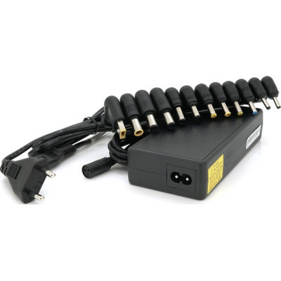 Блок живлення до ноутбуку Voltronic 120W Universal, 12 роз'ємів (34820 / YT-HQUPS120W/12R) Вінниця - фото 1