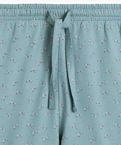 Жіноча піжама Atlantic бавовна NLP-483 Київ - фото 5