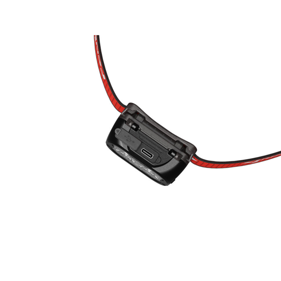 Фонарь налобный Fenix ​​HL18R-T V2.0 черный Ровно - изображение 5