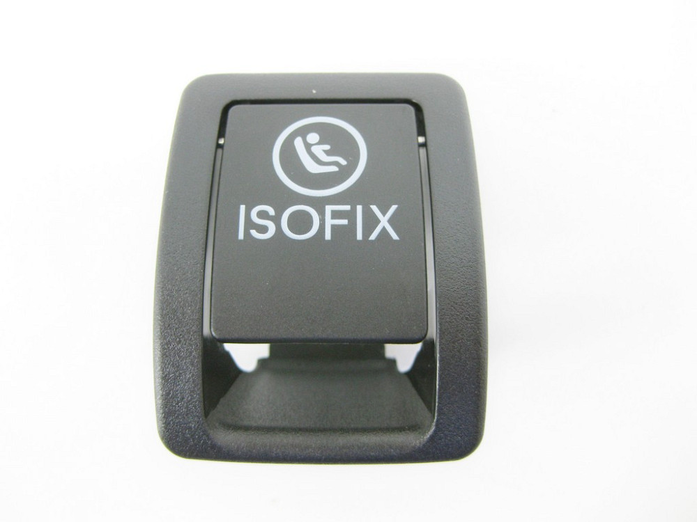 Mercedes-Benz  A2059200513 9051 Нова пластикова кришка кріплення ISOFIX чорна C-Class W205 Одеса - фото 10