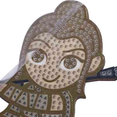 Набор для творчества Crystal Art Рей (CAFGR-SWS006) Винница