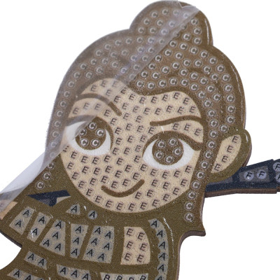 Набор для творчества Crystal Art Рей (CAFGR-SWS006) Винница - изображение 3