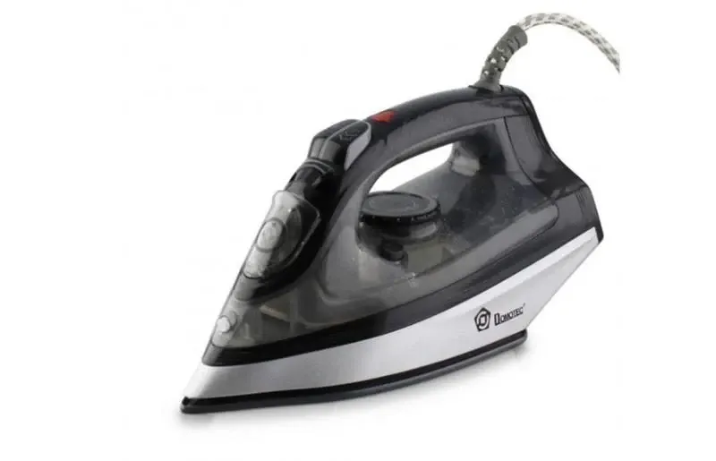 Праска Domotec MS 2228 2200Вт з керамічною підошвою, подачею пари, самоочищенням, 360° обертання шнура Одеса - фото 2