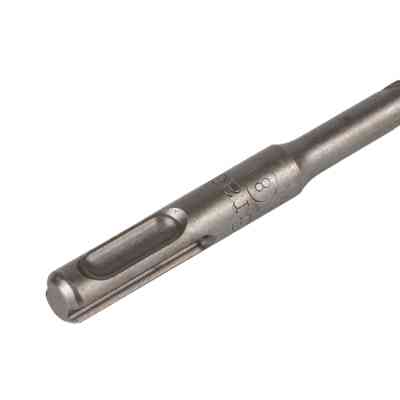 Бур Grad по бетону SDS-plus твердосплав S4 8x210мм (1812135) (1812135) Винница