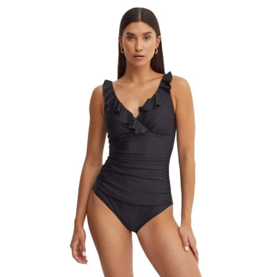 Купальник Aqua Speed Lydia 631-01 чорний 44 (5905718613717) Вінниця - фото 3