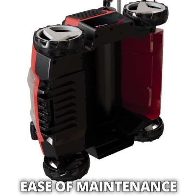 Аератор Einhell скарифікатор GE-SA 36/35 Li - Solo 36V, 35см, ножи 16шт (без АКБ та ЗП) (3420685) Вінниця - фото 4