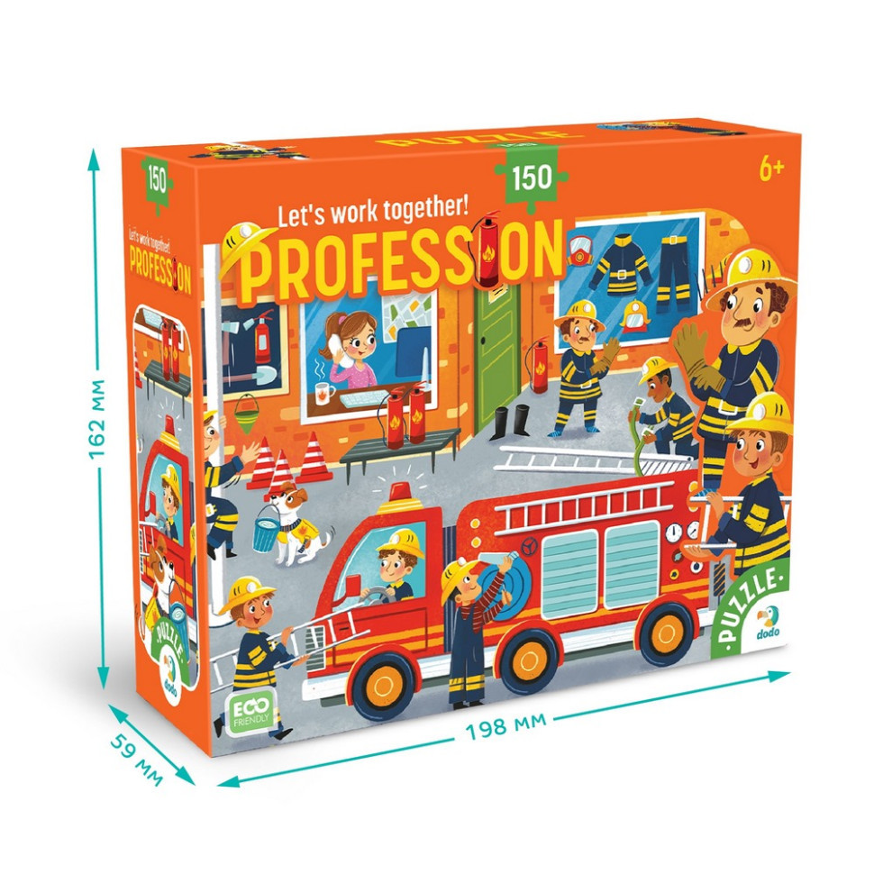 Пазл детский 