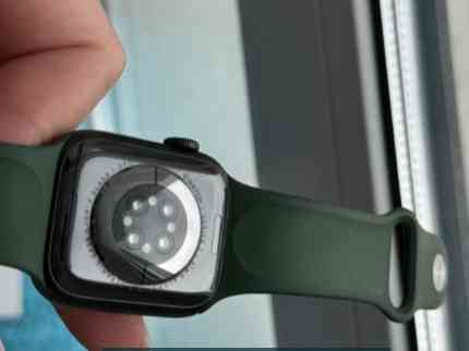 Смарт-Часи Apple Watch 7, 41 mm. Зелений! Київ