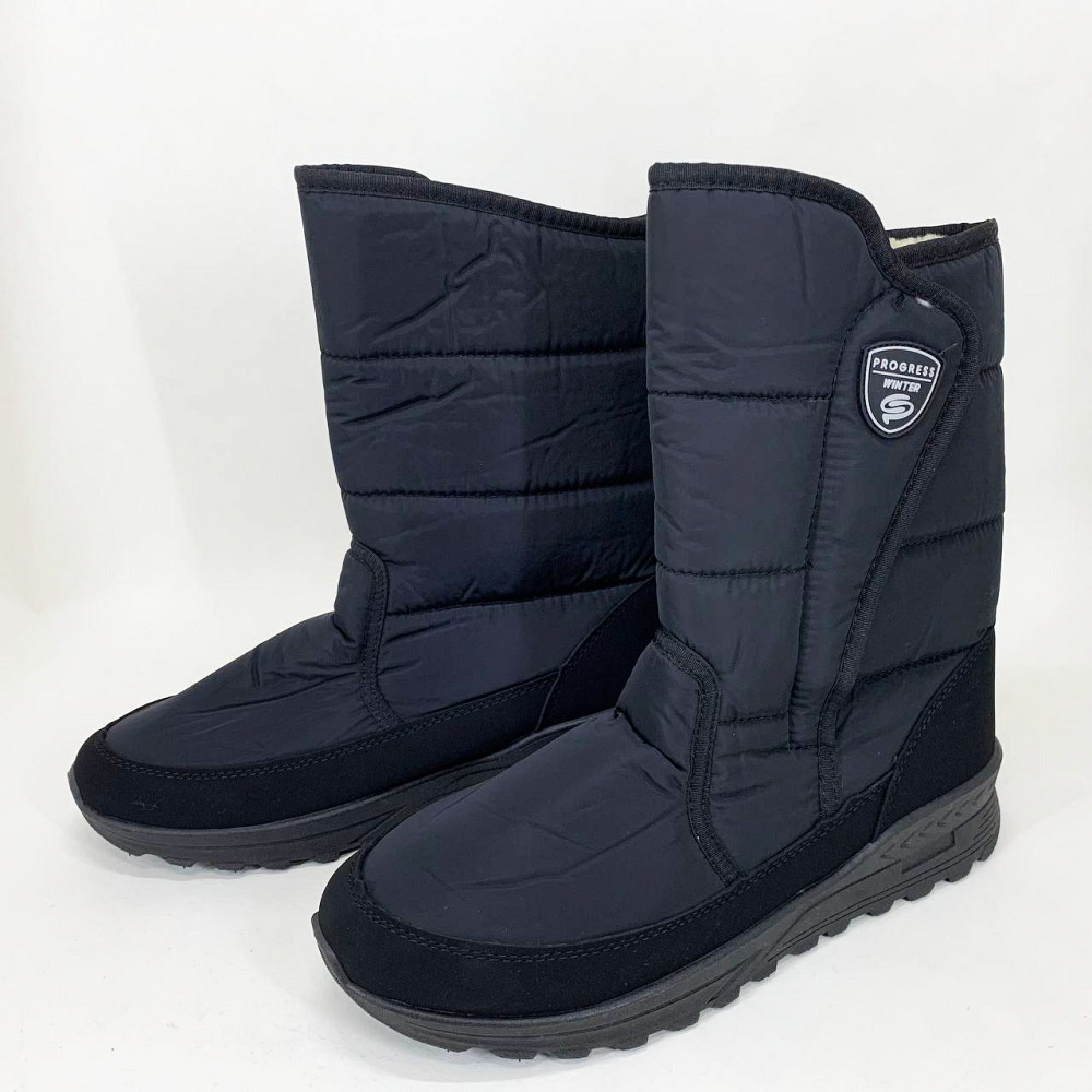 Теплі водонепроникні чоботи 43р, Чоловіче взуття для полювання та риболовлі, Спец взуття туфлі чоловічі IO-26 Львів - фото 1