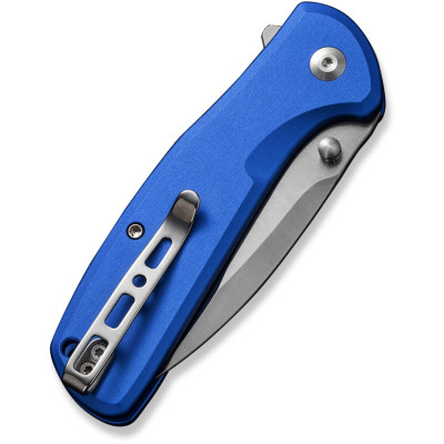 Ніж Sencut ArcBlast, Blue Aluminum, Satin (S22043B-3) Вінниця - фото 7