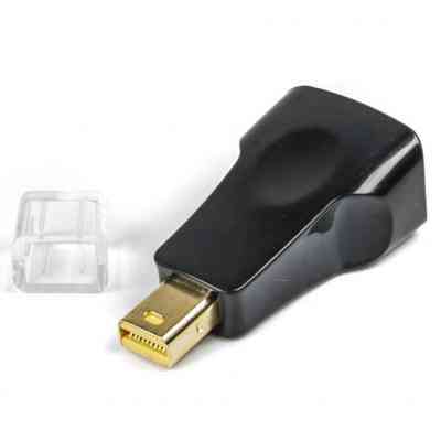 Переходник mini DisplayPort to VGA Cablexpert (A-mDPM-VGAF-01) Винница